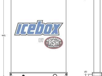 صورة ل قطع الغيار Radiator-BOH كاتربيلر جديد