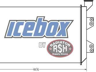 Image for Charge Air Cooler Charge Air Cooler Caterpillar New