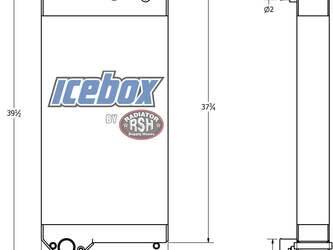 صورة ل قطع الغيار Radiator - Aluminum كاتربيلر جديد