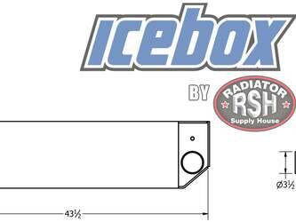 Image de PIÈCES DÉTACHÉES Aftercooler Caterpillar New