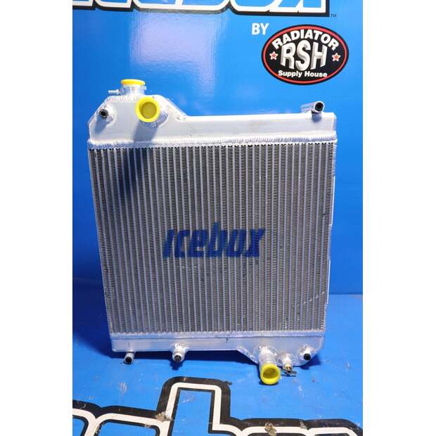 Radiator - Aluminum كاتربيلر جديد-45425630