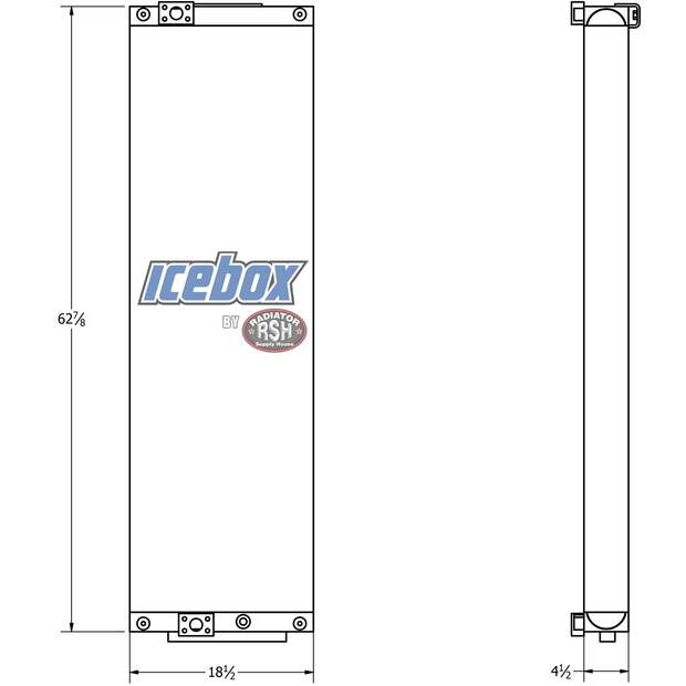 مبردات الزيت كاتربيلر جديد-45425633