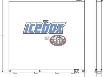 Image de Oil Cooler Caterpillar New