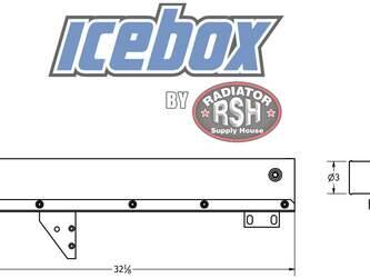 Image for Radiator-BOH Radiator-BOH Caterpillar New
