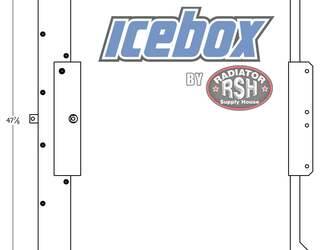 Image de Radiator Components Caterpillar New