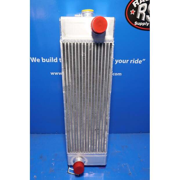 Radiator - Aluminum كاتربيلر جديد-45425659