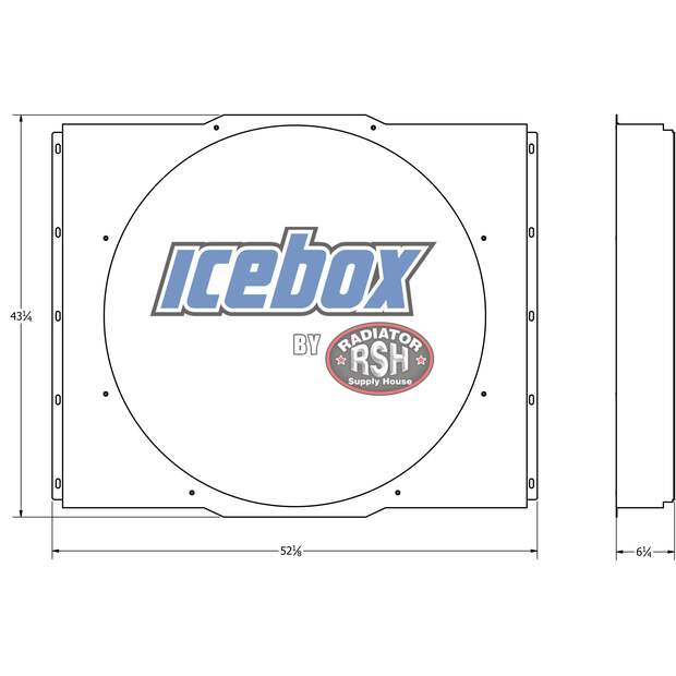 Shroud Caterpillar New-45425669