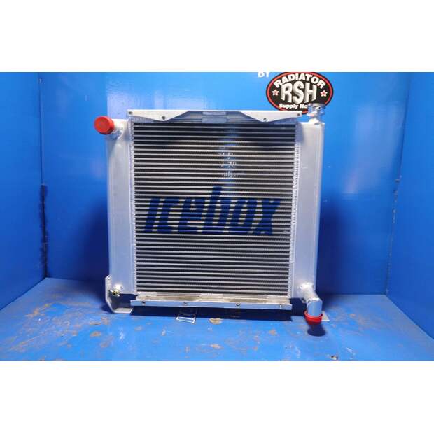 Radiator - Aluminum كاتربيلر جديد-45425680