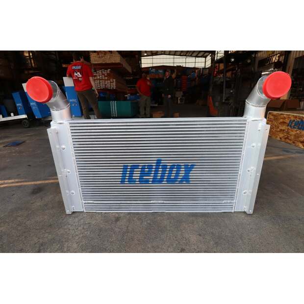 مبرد هواء الشحن كاتربيلر جديد-45425683