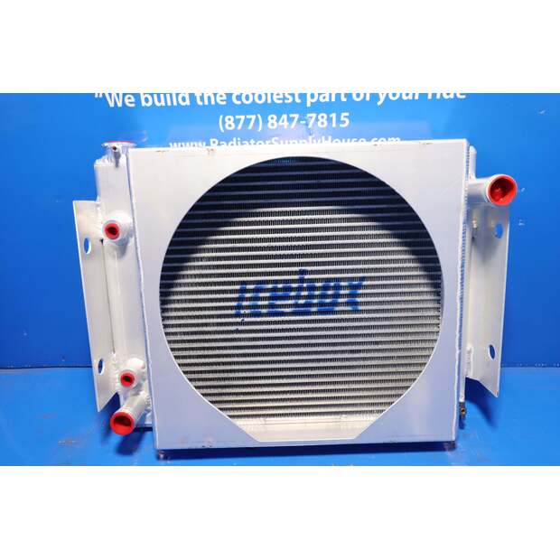 Radiator - Aluminum Caterpillar New-45425723