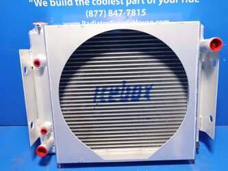 Image de PIÈCES DÉTACHÉES Radiator - Aluminum Caterpillar New