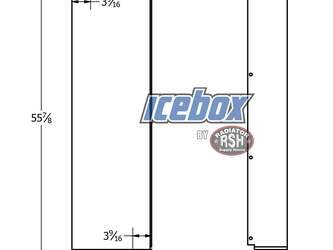 Image de PIÈCES DÉTACHÉES Aftercooler Caterpillar New