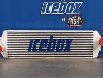 Image de Refroidisseur d'air de suralimentation Charge Air Cooler Caterpillar New