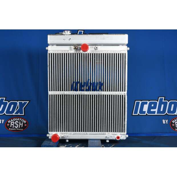 Radiator - Aluminum Caterpillar New-45425749