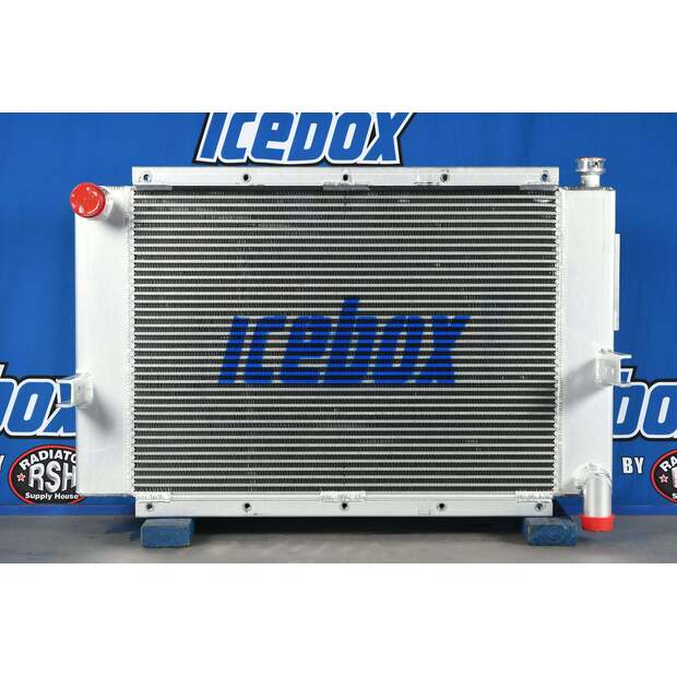 Radiator - Aluminum Caterpillar New-45425755