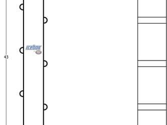 Image de PIÈCES DÉTACHÉES Aftercooler Caterpillar New