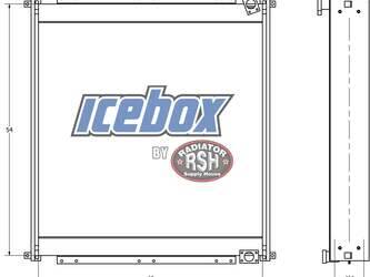 صورة ل قطع الغيار مبردات الزيت كاتربيلر جديد