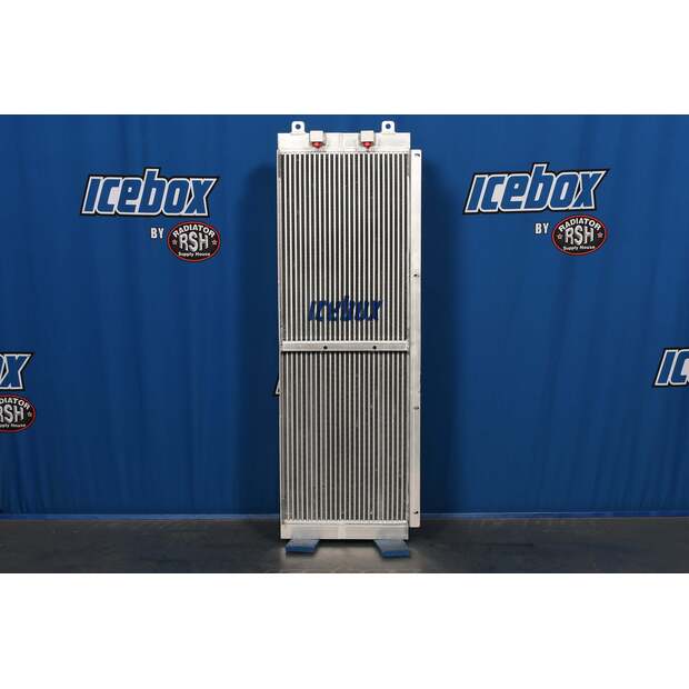 Oil Cooler CHALLENGER New-45425784