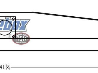 صورة ل قطع الغيار Radiator Components كاتربيلر جديد