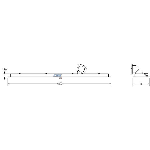 Radiator Components Caterpillar New-45425845
