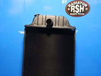 Image for Radiator Components Radiator Components JOHN DEERE New