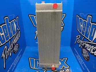 Image for Radiator - Aluminum Radiator - Aluminum JOHN DEERE New