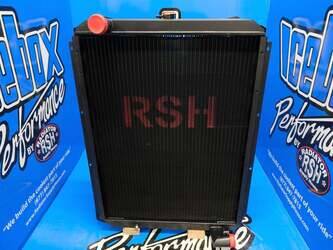 صورة ل Radiator - Aluminum جون دير جديد