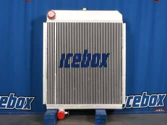 Image for Radiator - Aluminum JOHN DEERE New