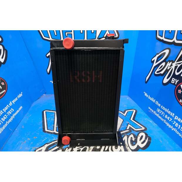 Radiator - Aluminum JOHN DEERE New-45426009