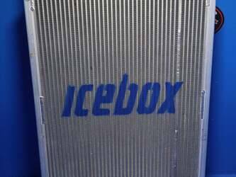 Image for Radiator - Aluminum JOHN DEERE New