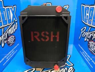 Image for Radiator - Aluminum JOHN DEERE New