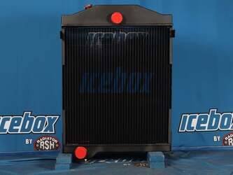 Image for Radiator - Aluminum JOHN DEERE New
