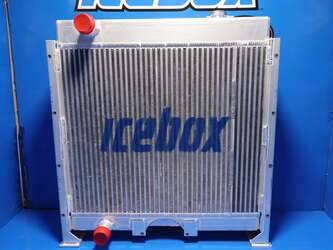 Image for Radiator - Aluminum JOHN DEERE New