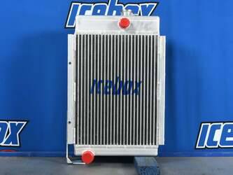 Image for Radiator - Aluminum JOHN DEERE New