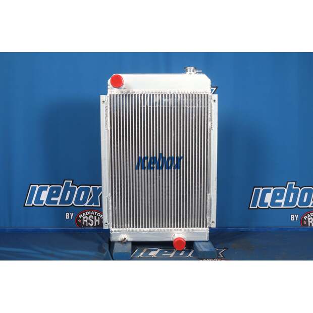 Radiator - Aluminum جون دير جديد-45426046