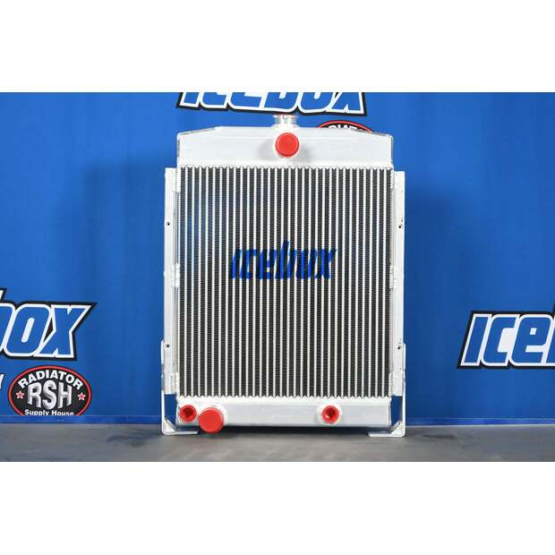 Radiator - Aluminum جون دير جديد-45426048