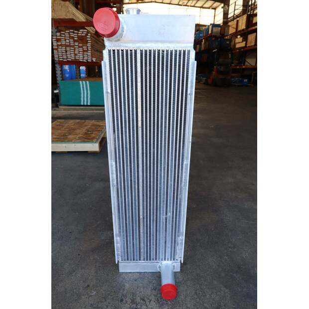 Radiator - Aluminum جون دير جديد-45426050