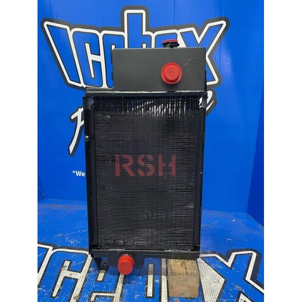 Radiator - Aluminum جون دير جديد-45426053