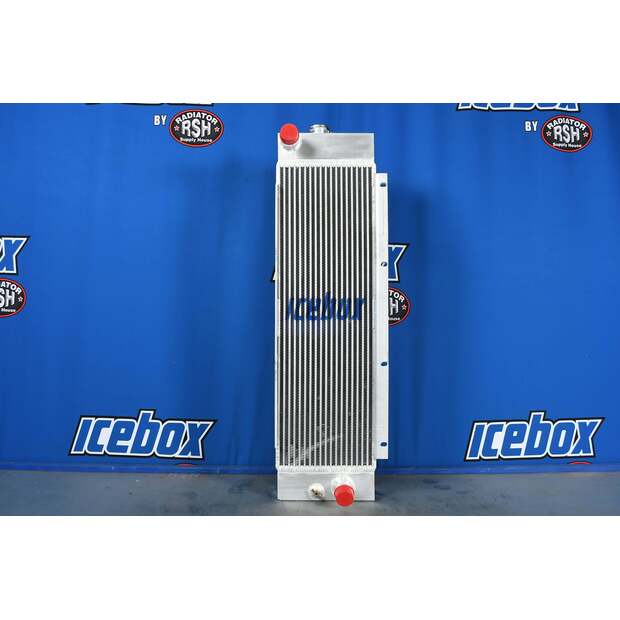 Radiator - Aluminum جون دير جديد-45426057