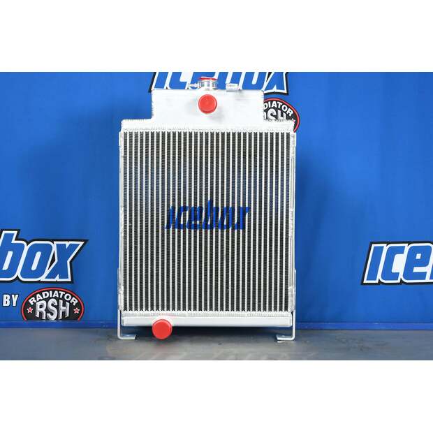 Radiator-SOH جون دير جديد-45426058