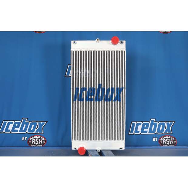 Radiator - Aluminum جون دير جديد-45426064