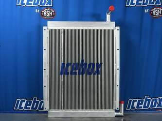 Image for Oil Cooler JOHN DEERE New