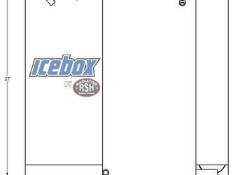 Image de Condenseur de climatisation Ac Condenser JOHN DEERE New