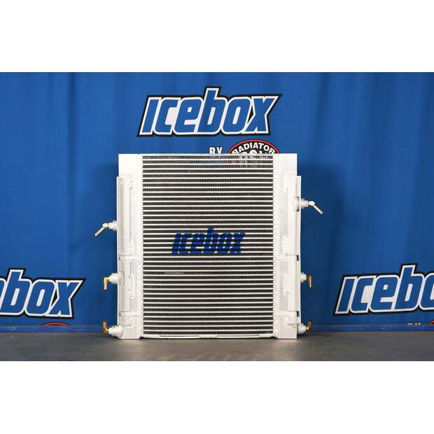 Oil Cooler JOHN DEERE New-45426136