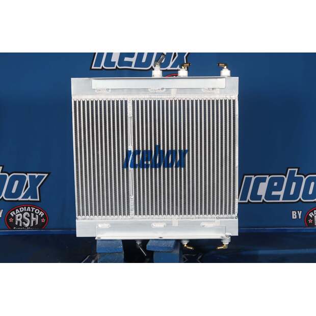 Oil Cooler JOHN DEERE New-45426137