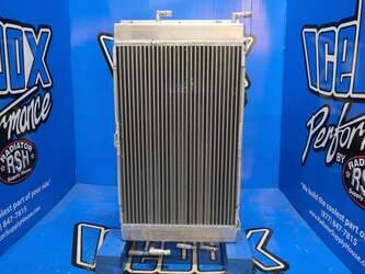 Image for Ac Condenser Ac Condenser JOHN DEERE New