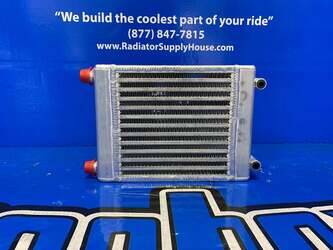 صورة ل قطع غيار مبردات الزيت جون دير جديد