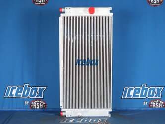 Image de PIÈCES DÉTACHÉES Radiator - Aluminum Hitachi New