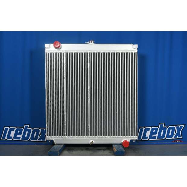 Radiator - Aluminum هيتاشى جديد-45426214