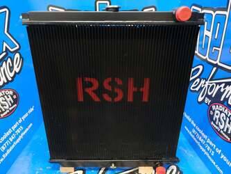 Image de PIÈCES DÉTACHÉES Radiator-SOH Hitachi New